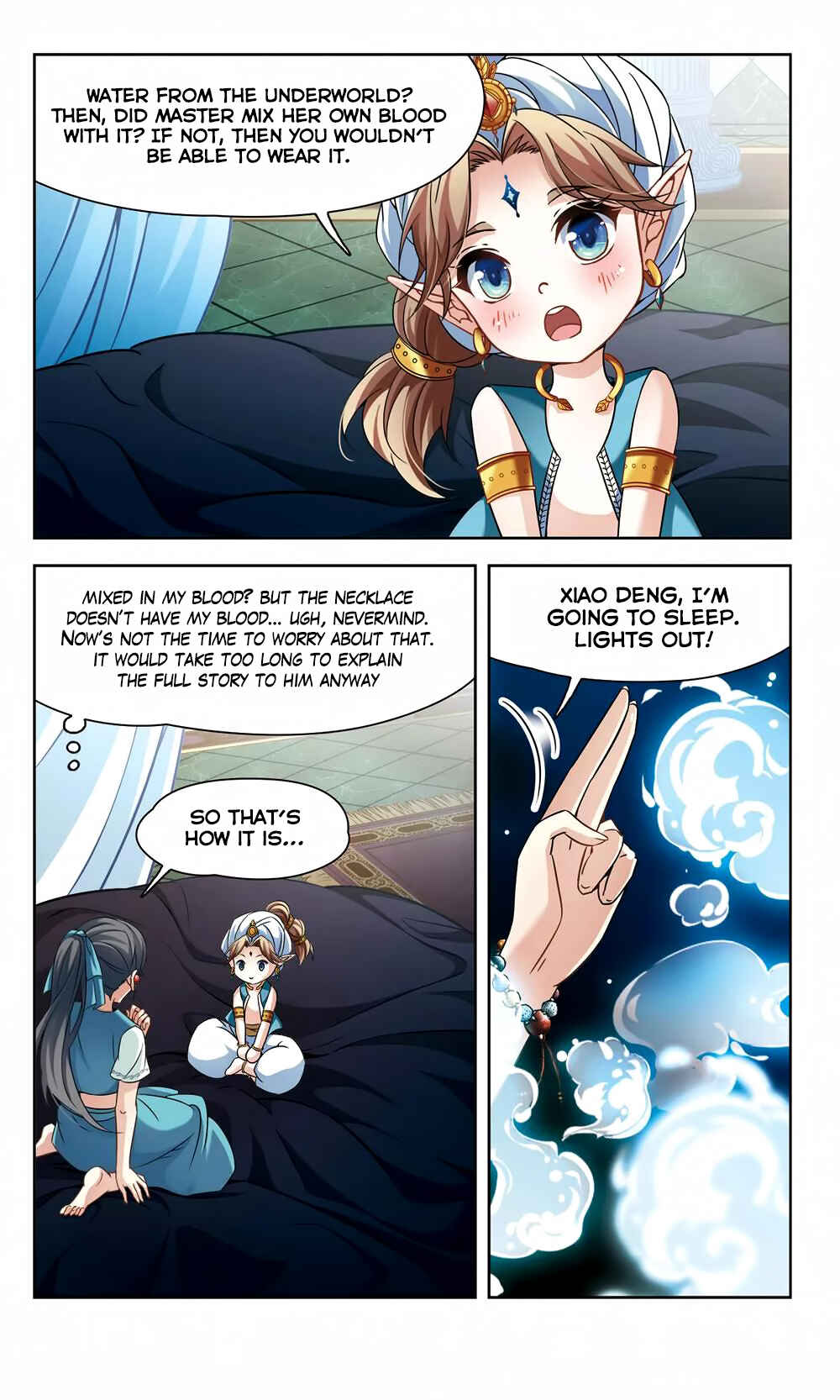 Chapter 147 - Page 18