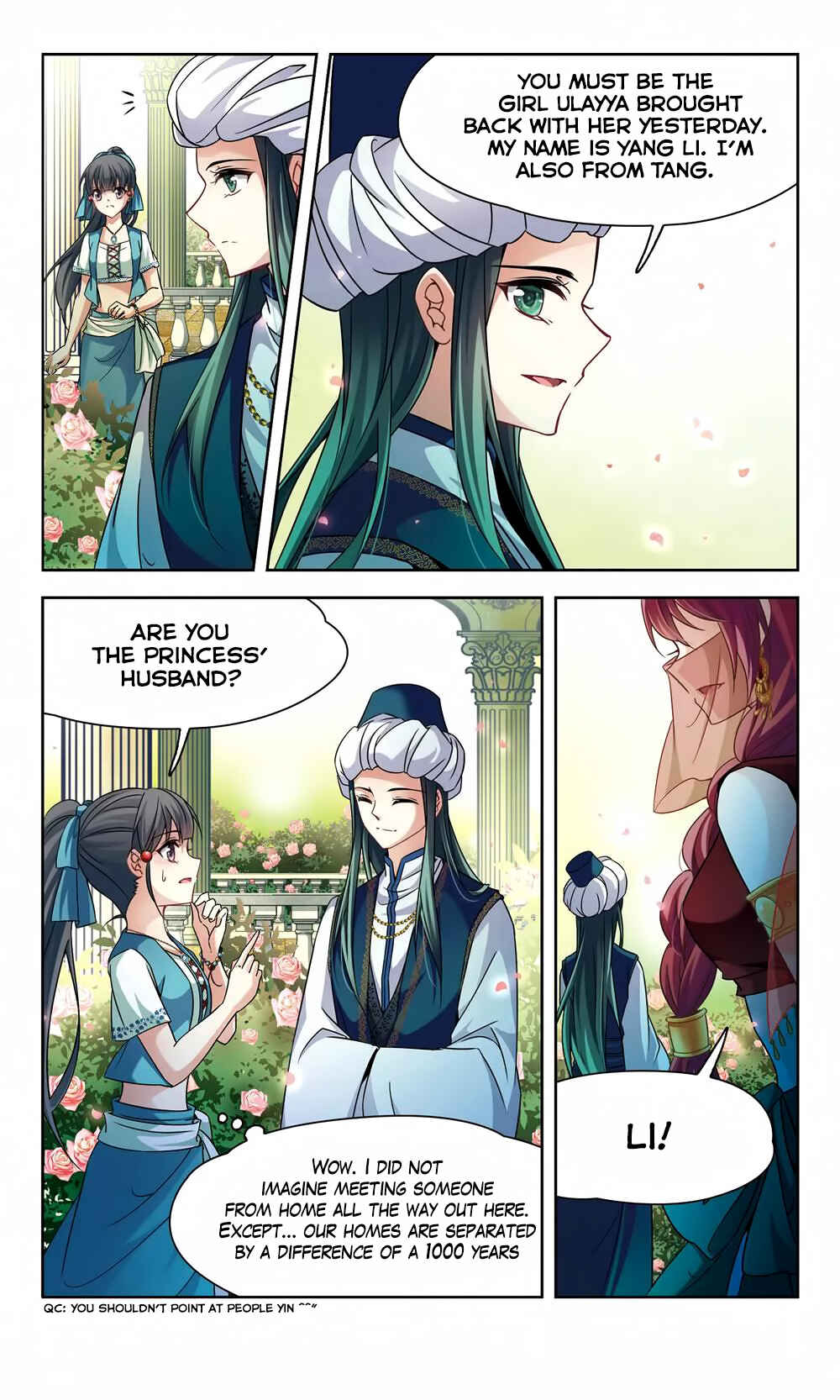 Chapter 147 - Page 21