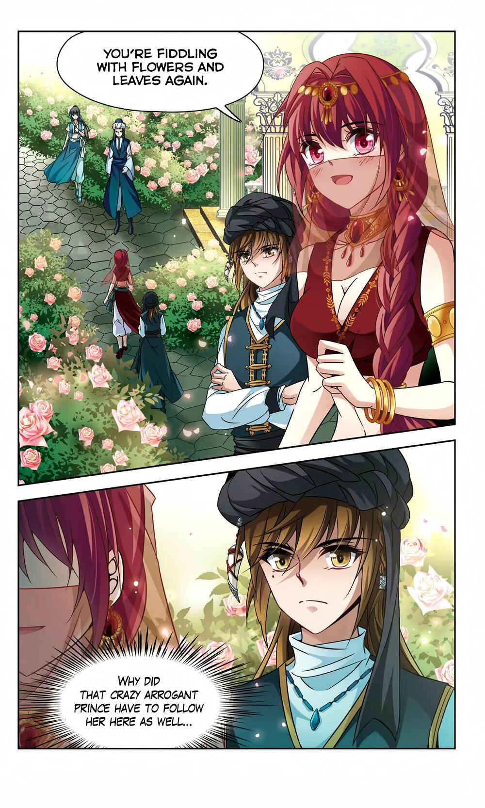 Chapter 147 - Page 22