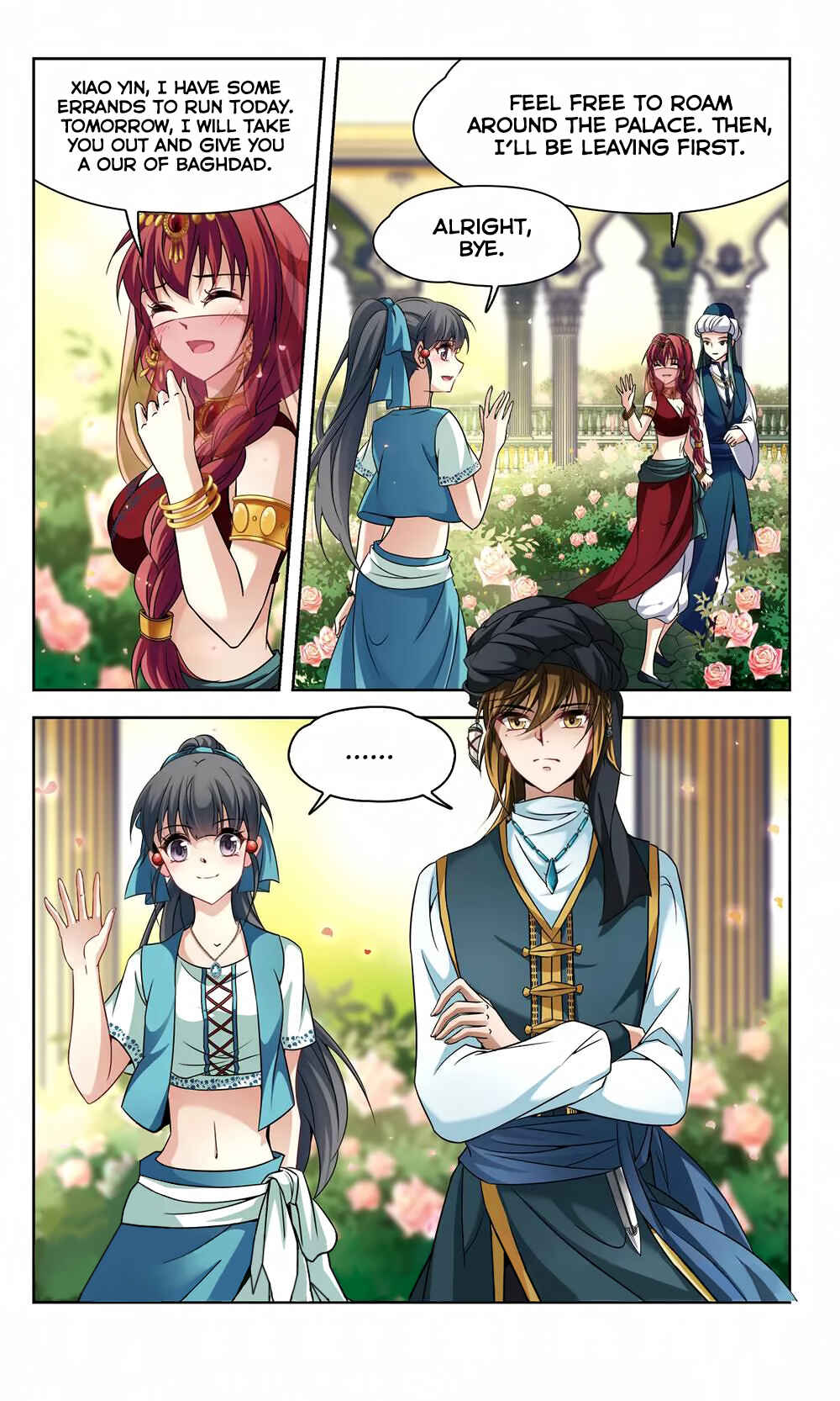 Chapter 147 - Page 26