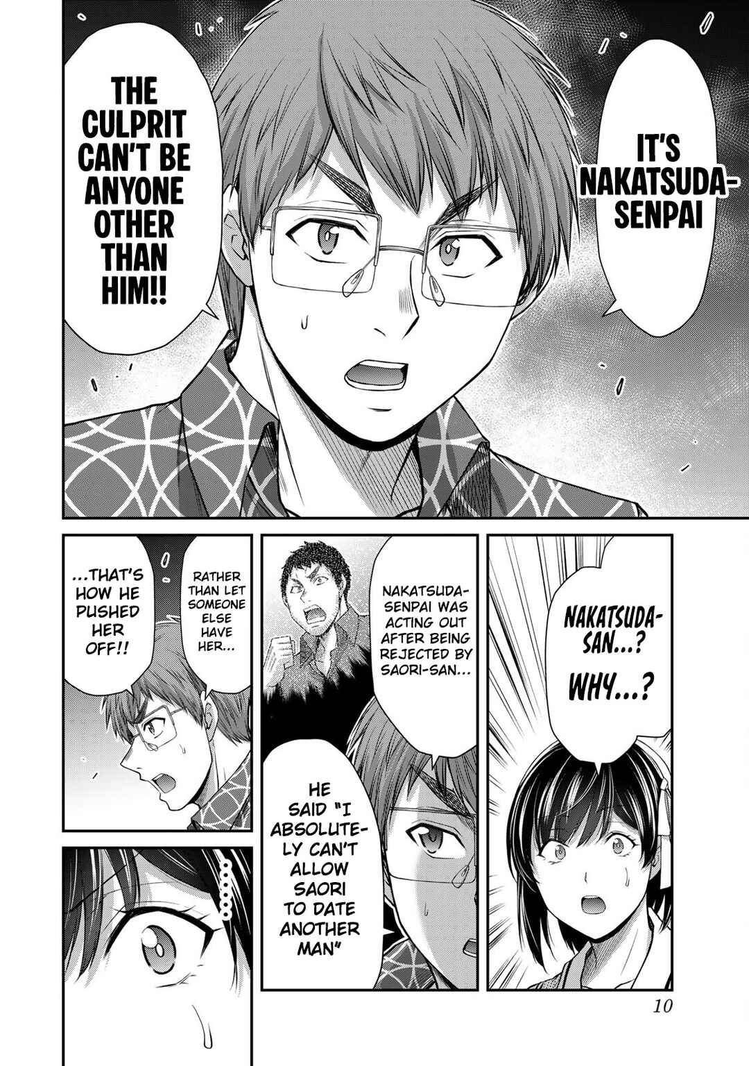 Chapter 129 - Page 10