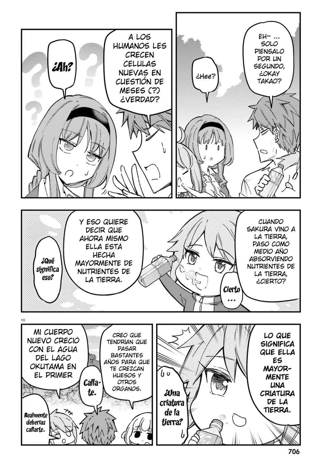 Chapter 167 - Page 10