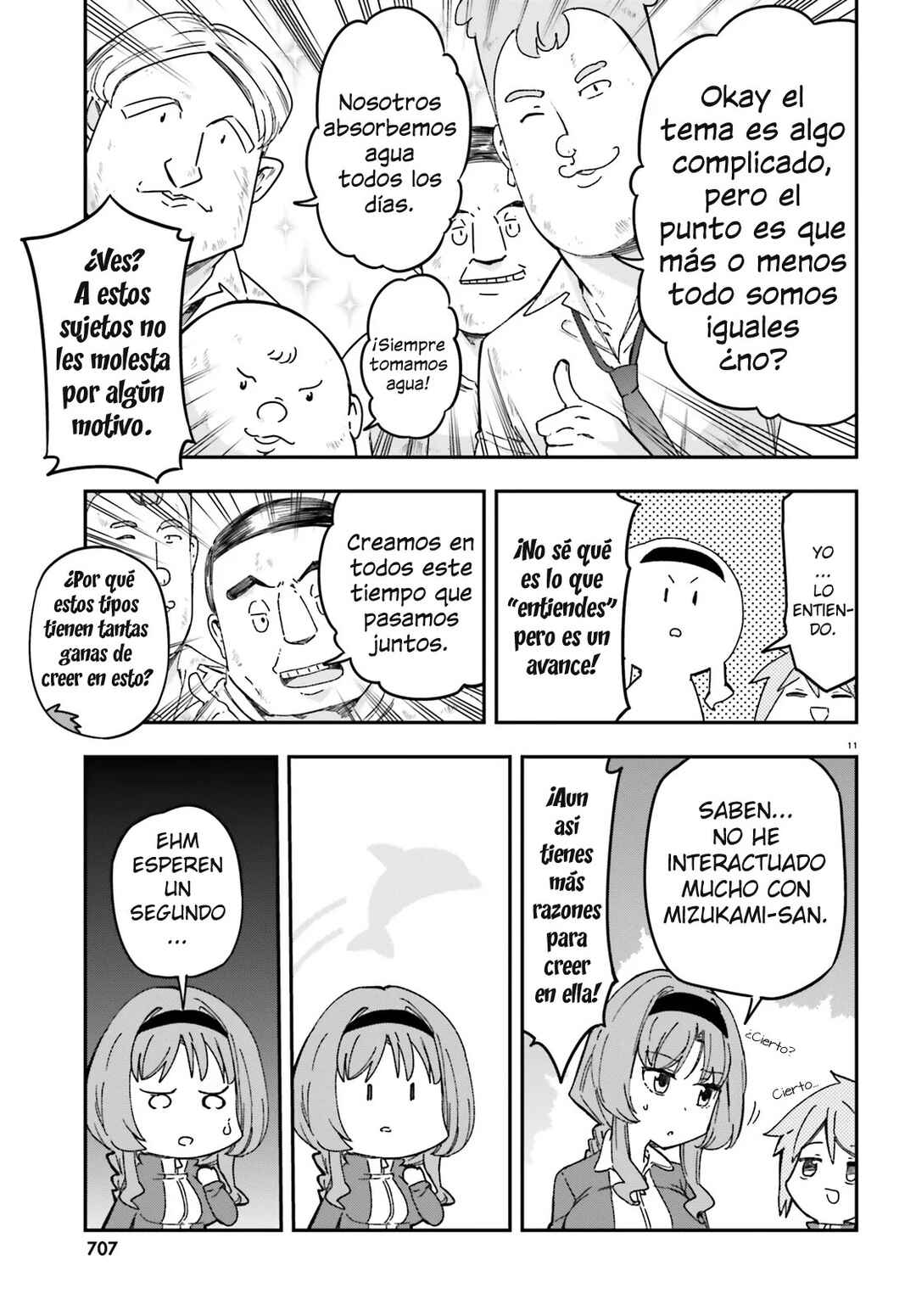 Chapter 167 - Page 11