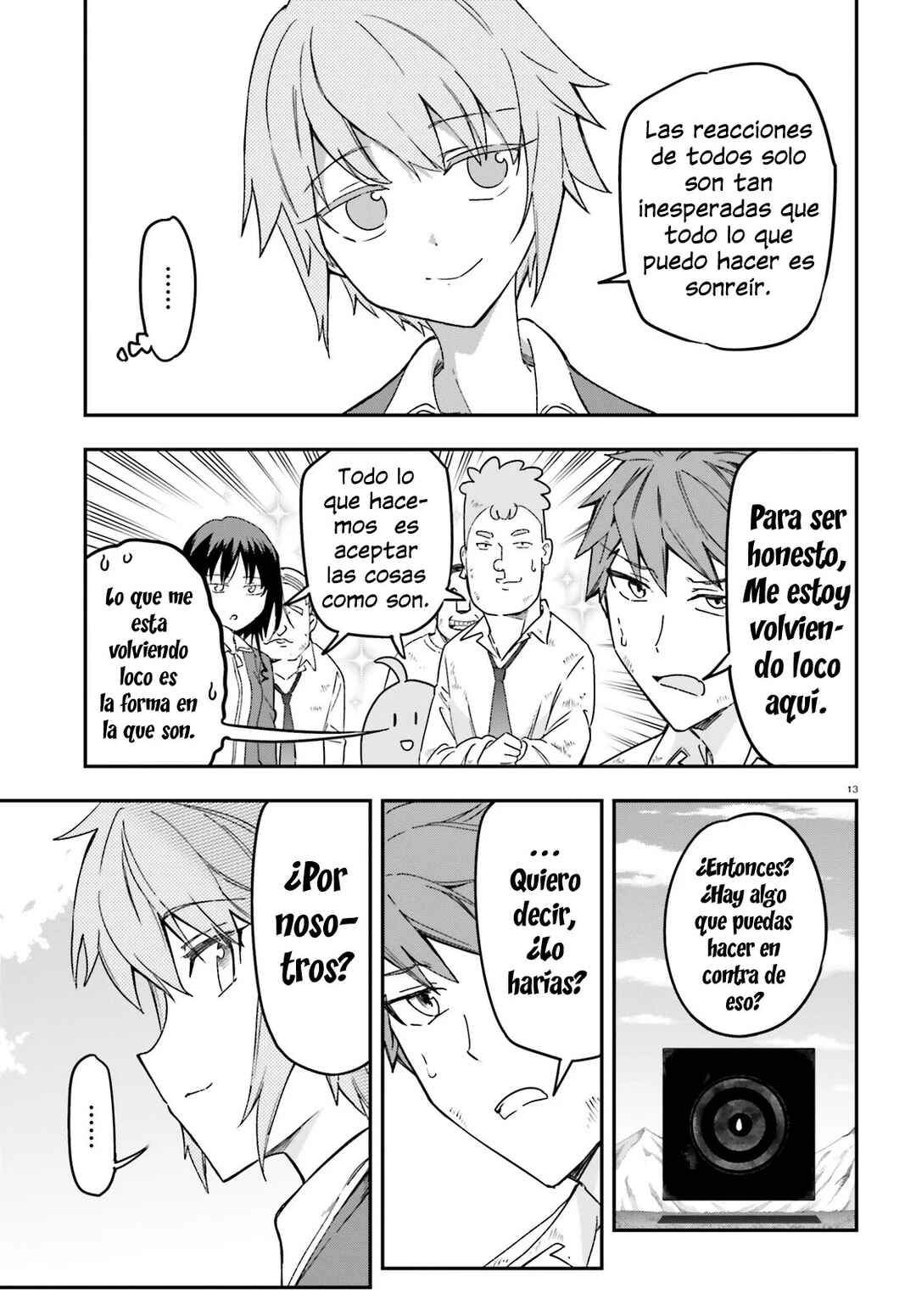 Chapter 167 - Page 13