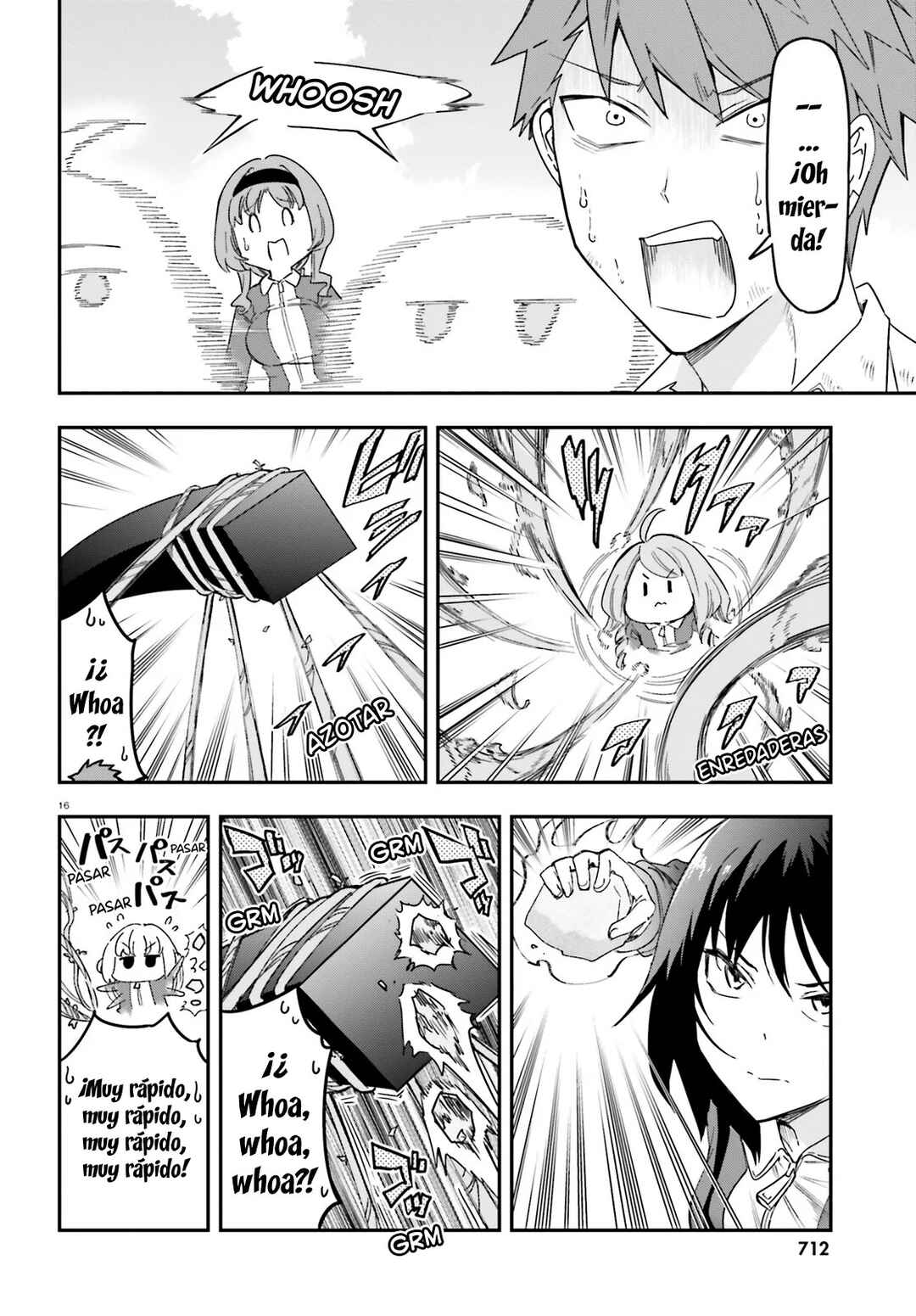 Chapter 167 - Page 16