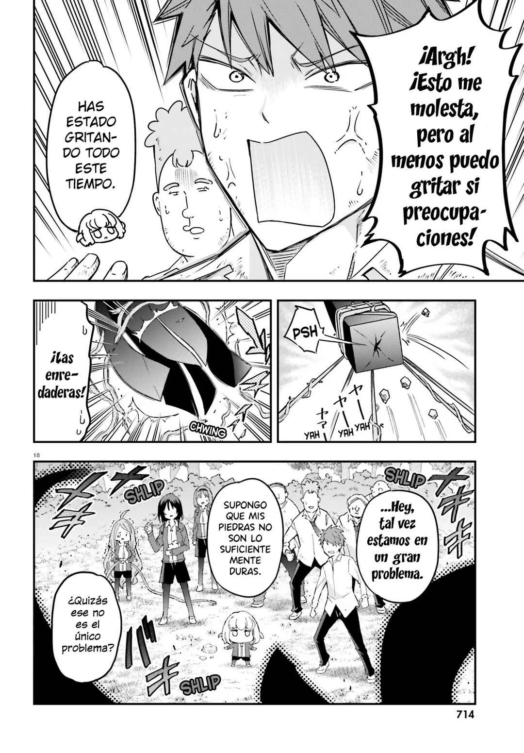 Chapter 167 - Page 18