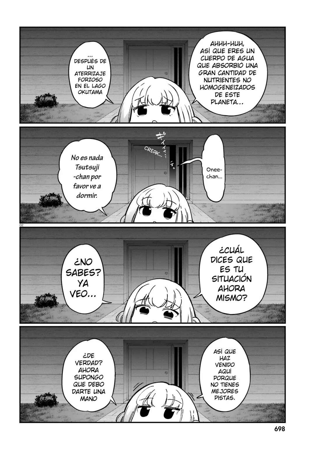 Chapter 167 - Page 2