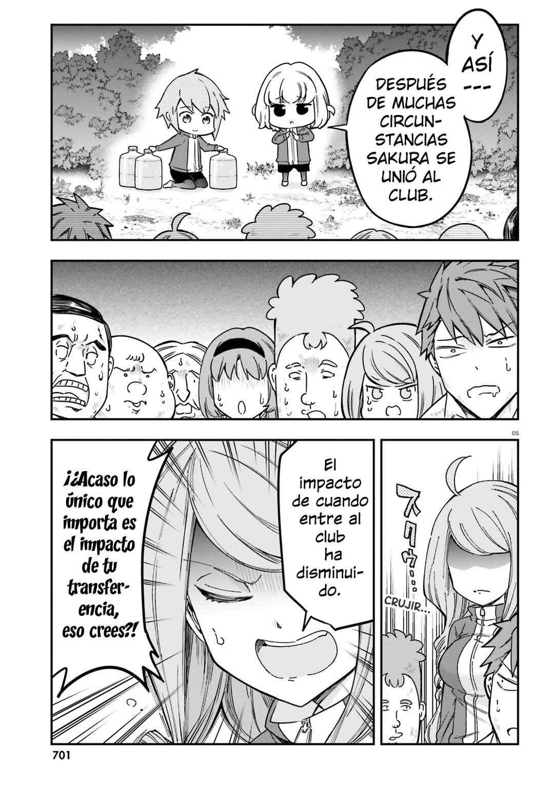 Chapter 167 - Page 5
