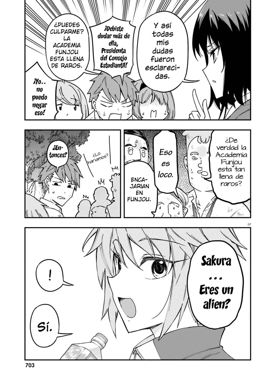 Chapter 167 - Page 7