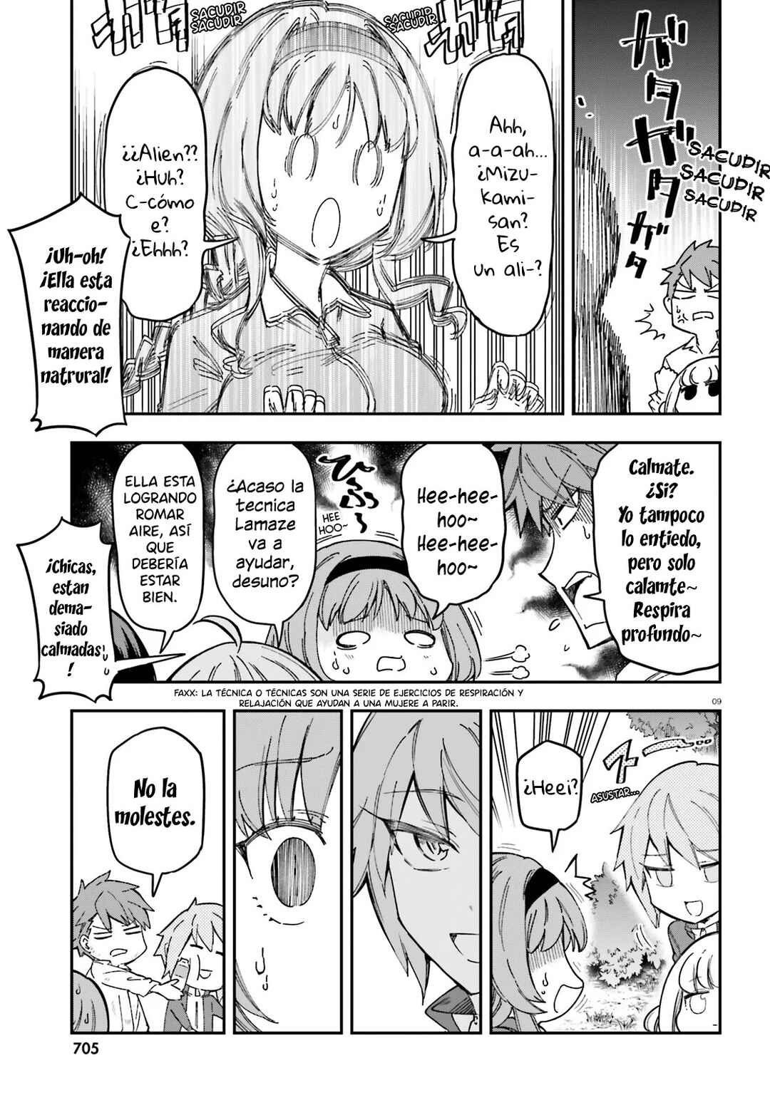 Chapter 167 - Page 9
