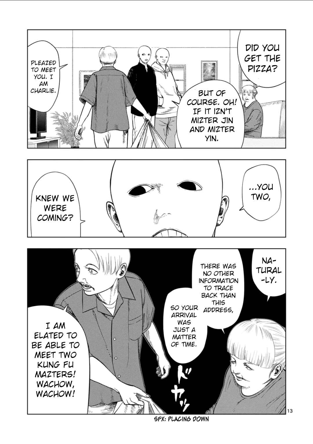Chapter 209 - Page 13