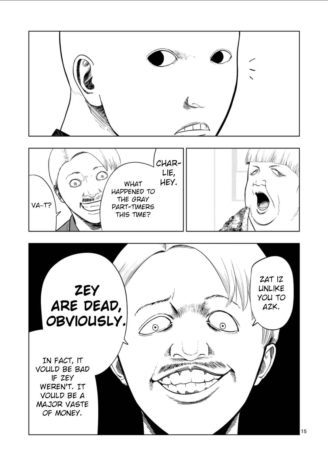 Chapter 209 - Page 15