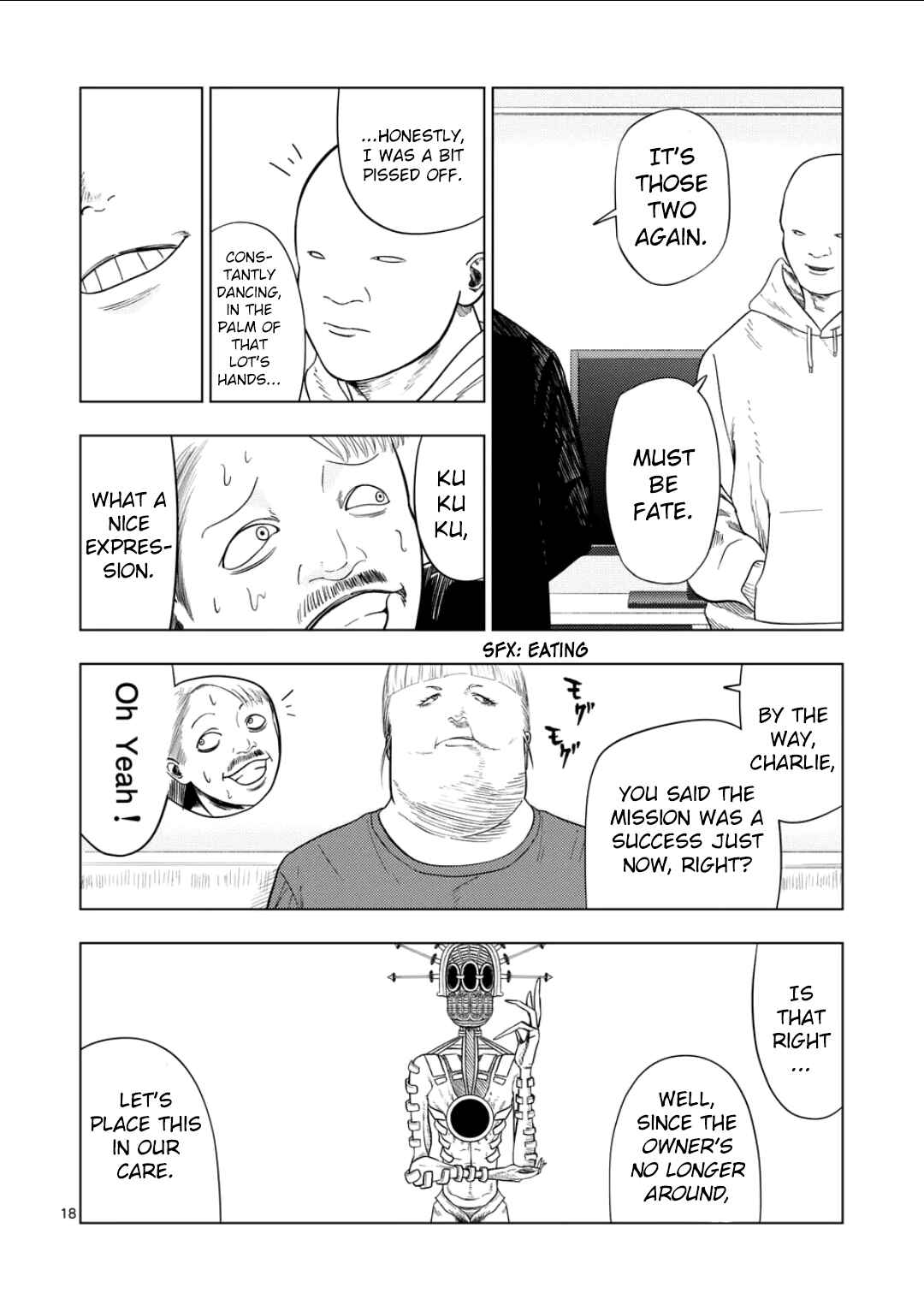 Chapter 209 - Page 18