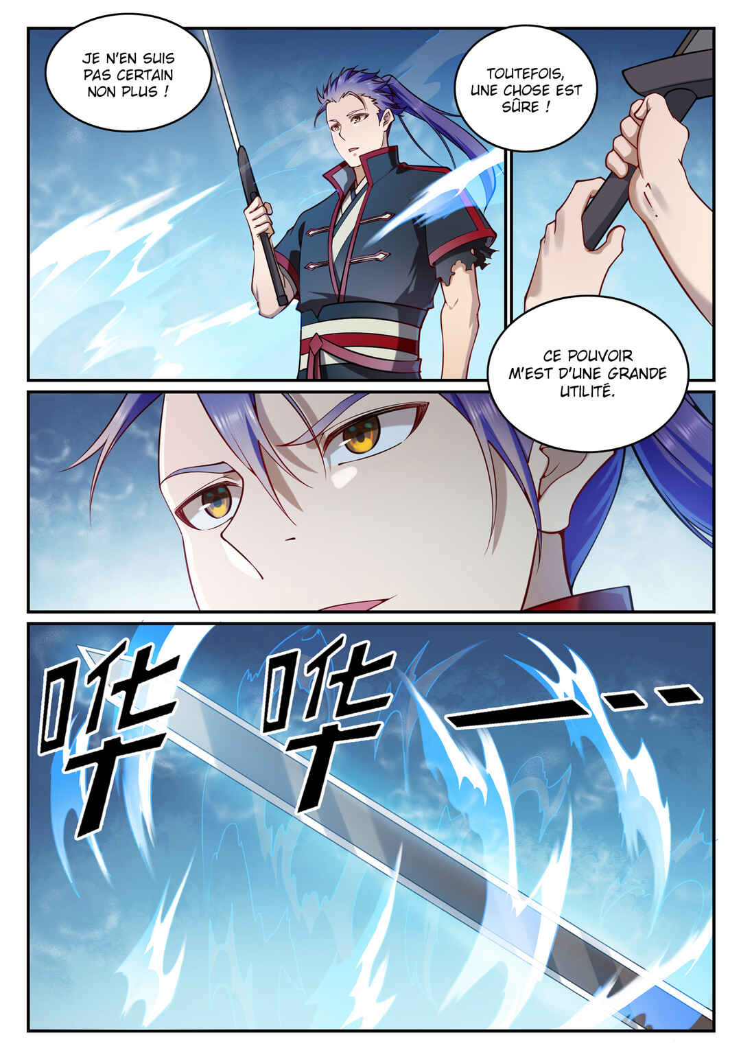 Chapter 675 - Page 11