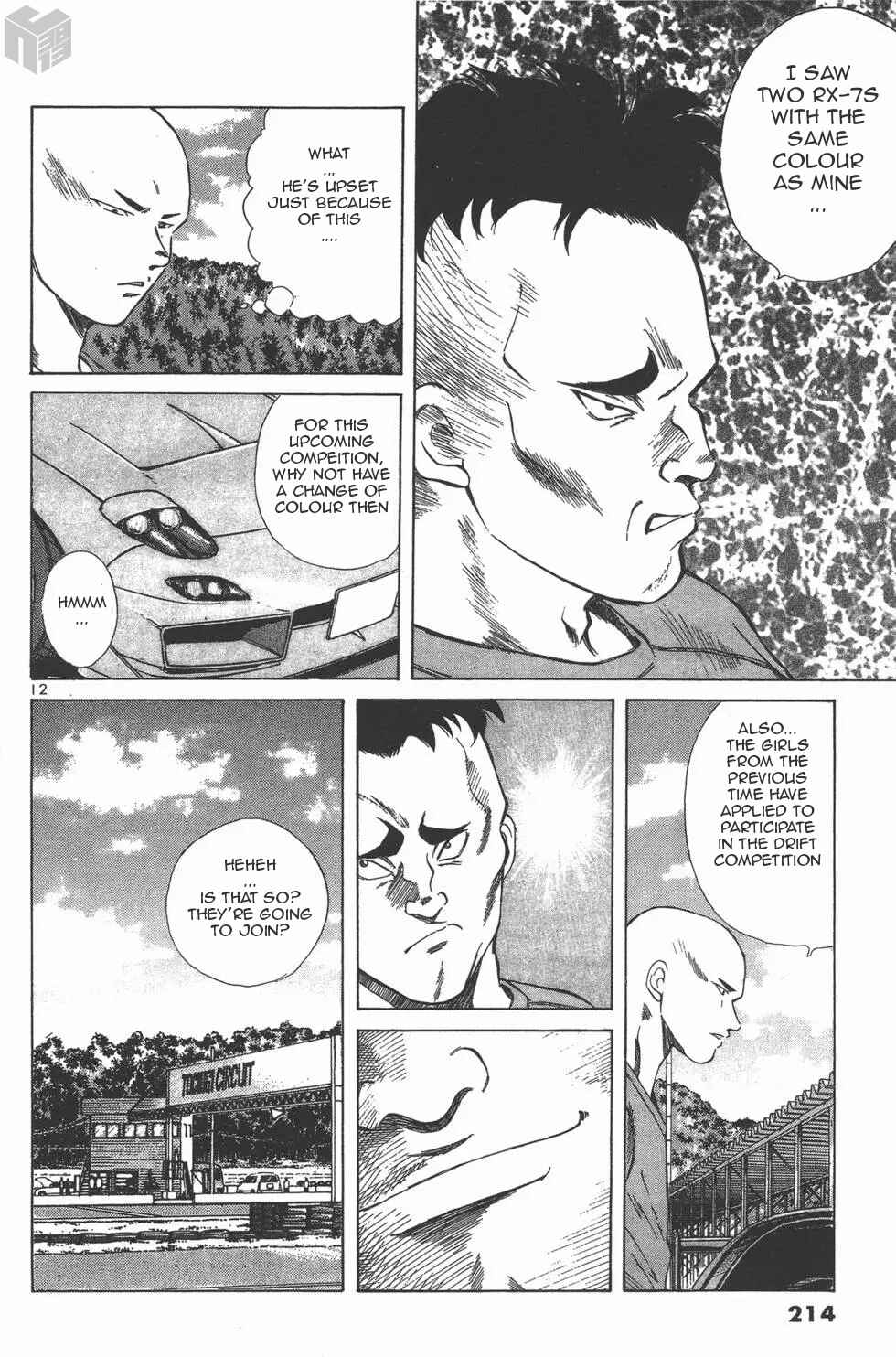 Chapter 114 - Page 11