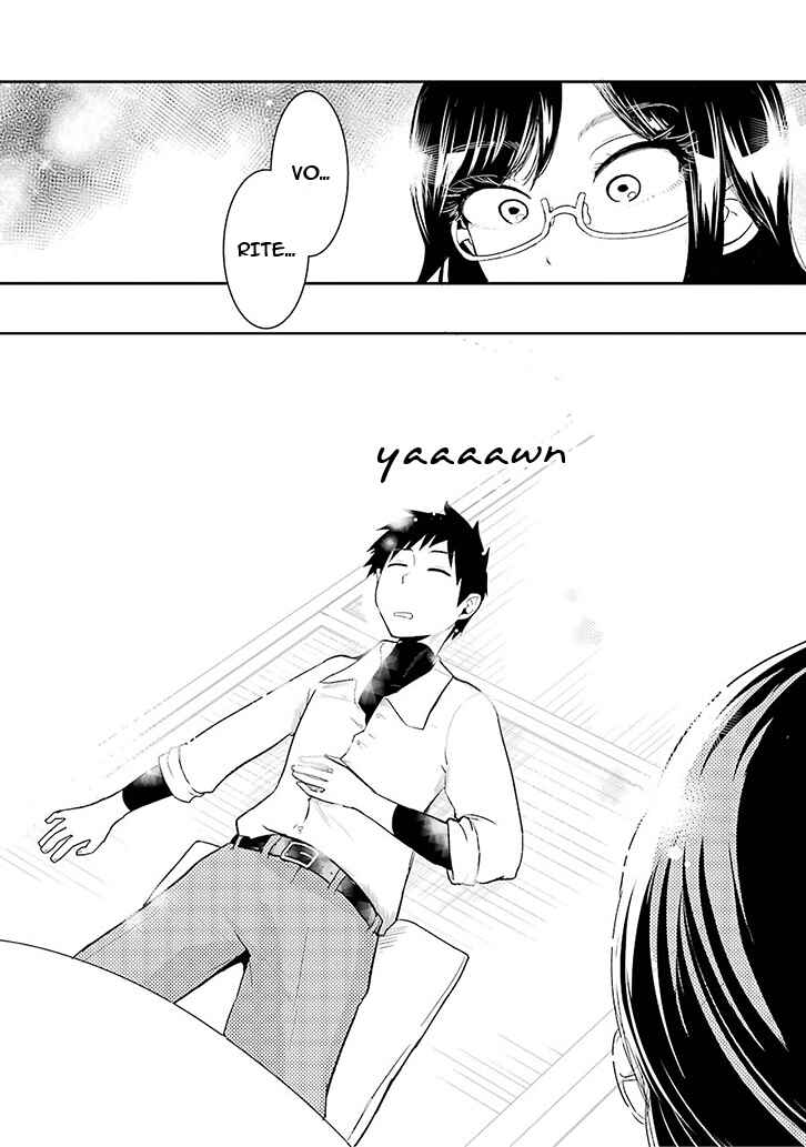 Chapter Oneshot - Page 27