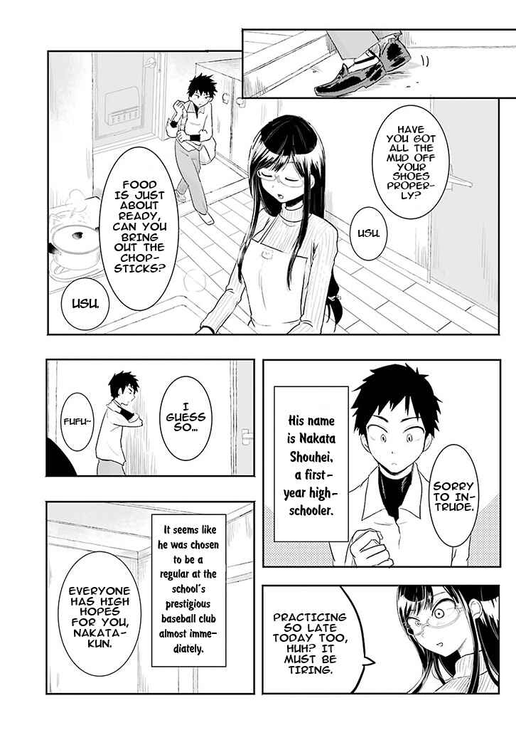 Chapter Oneshot - Page 3