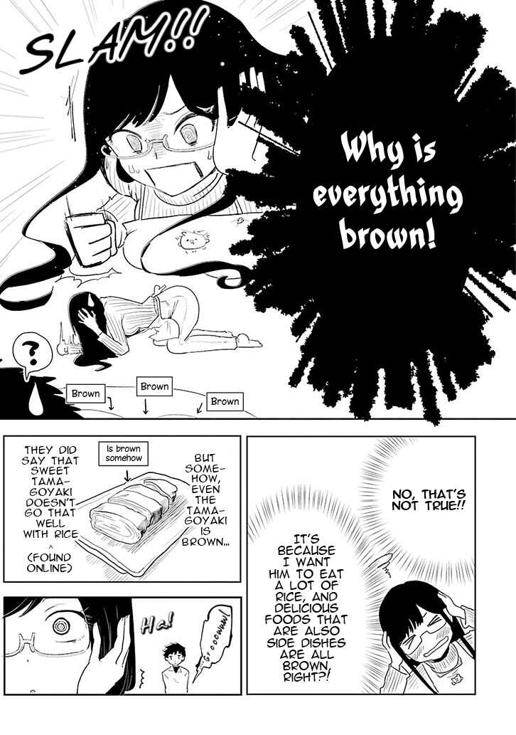 Chapter Oneshot - Page 8