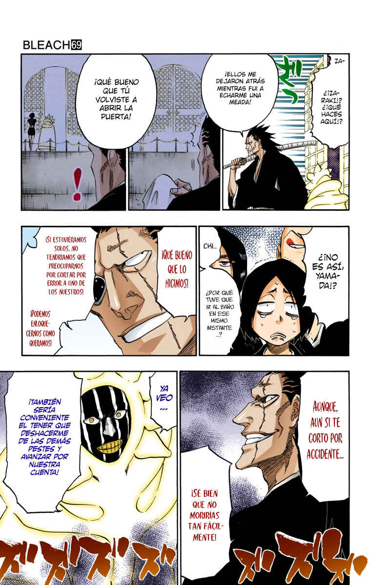 Chapter 629 - Page 10