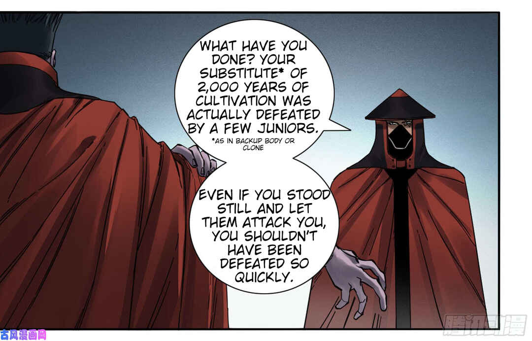 Chapter 200 - Page 22