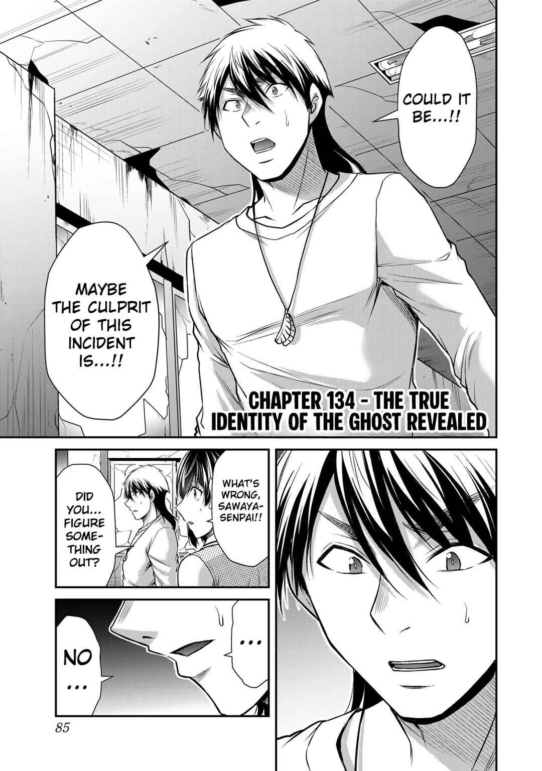 Chapter 134 - Page 1