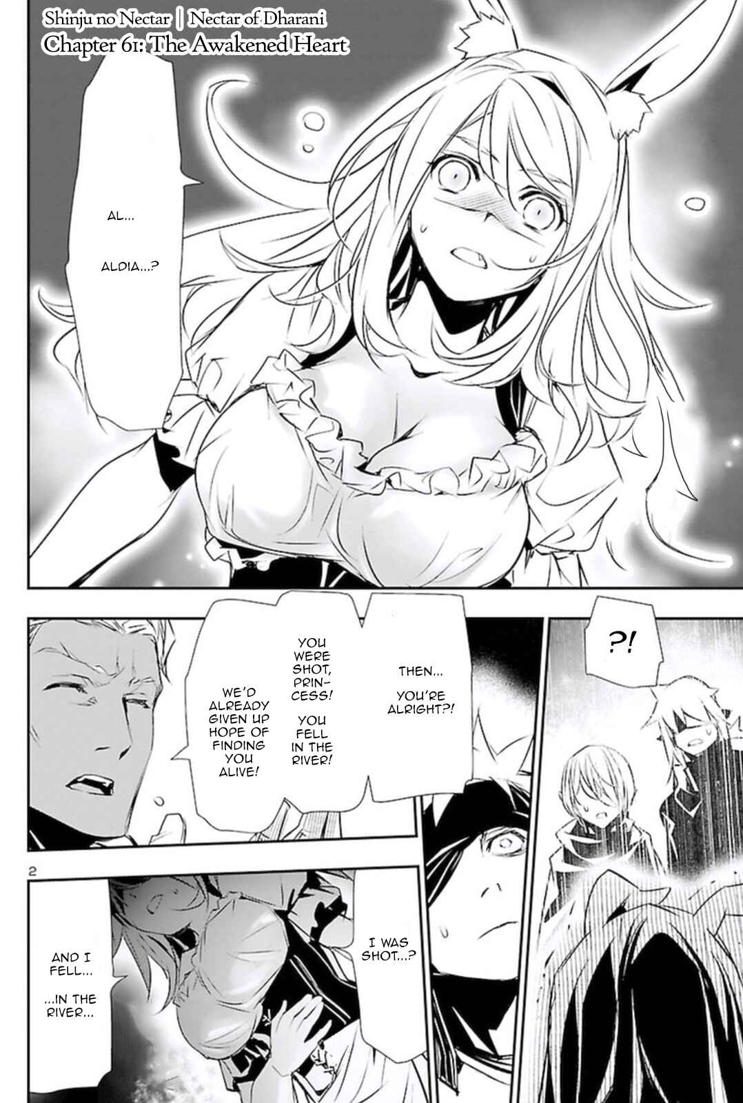 Chapter 61 - Page 1