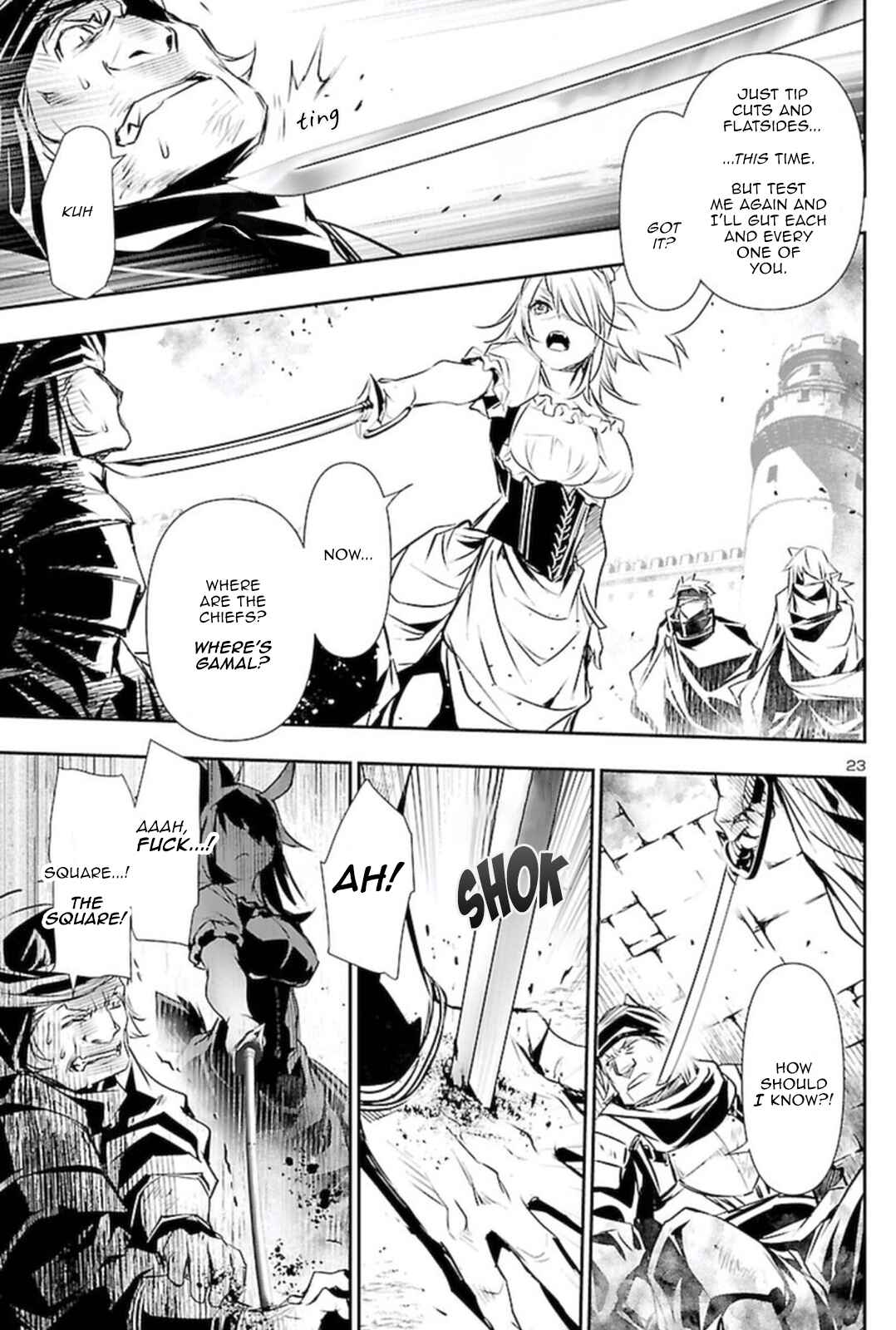 Chapter 61 - Page 22