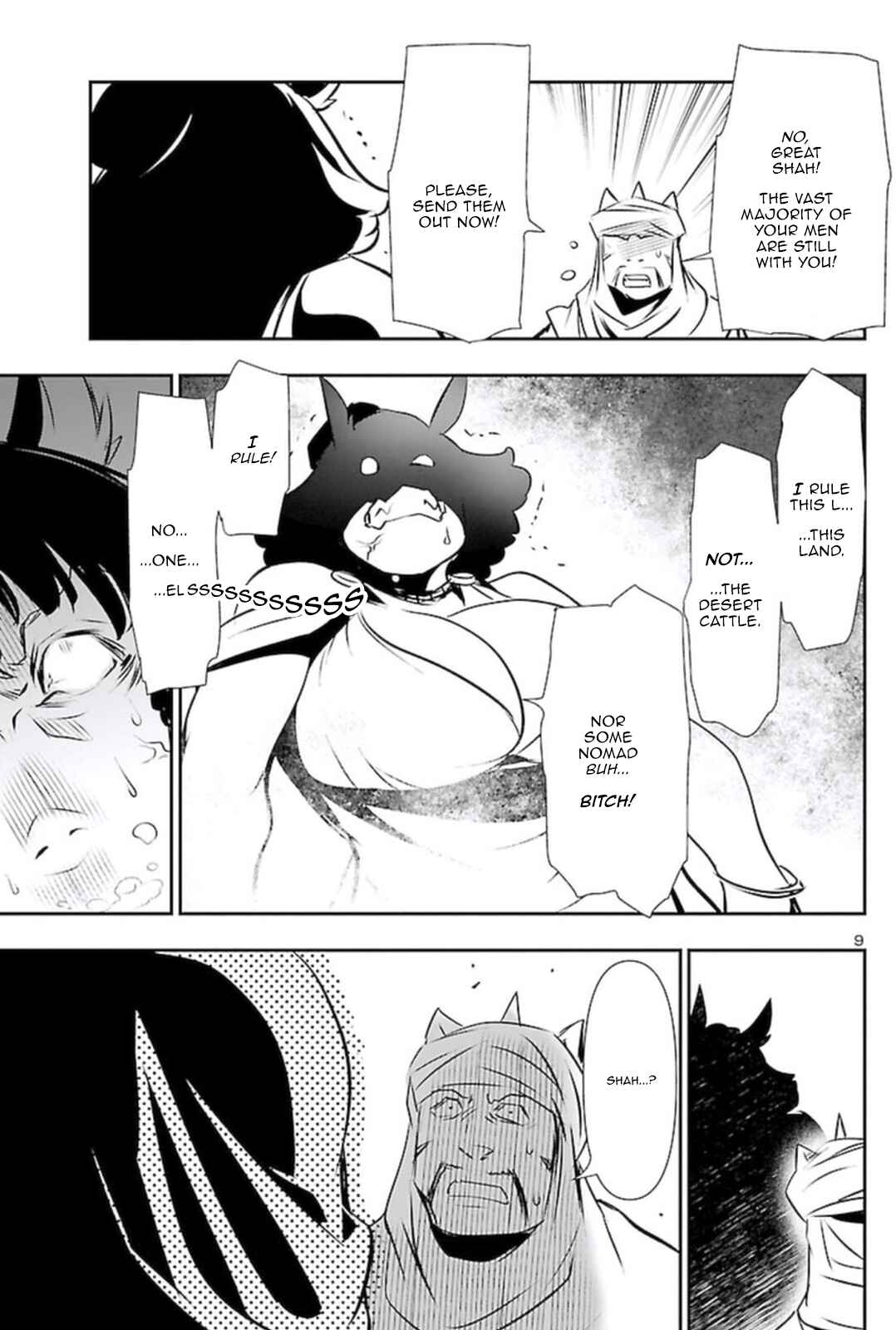 Chapter 61 - Page 8