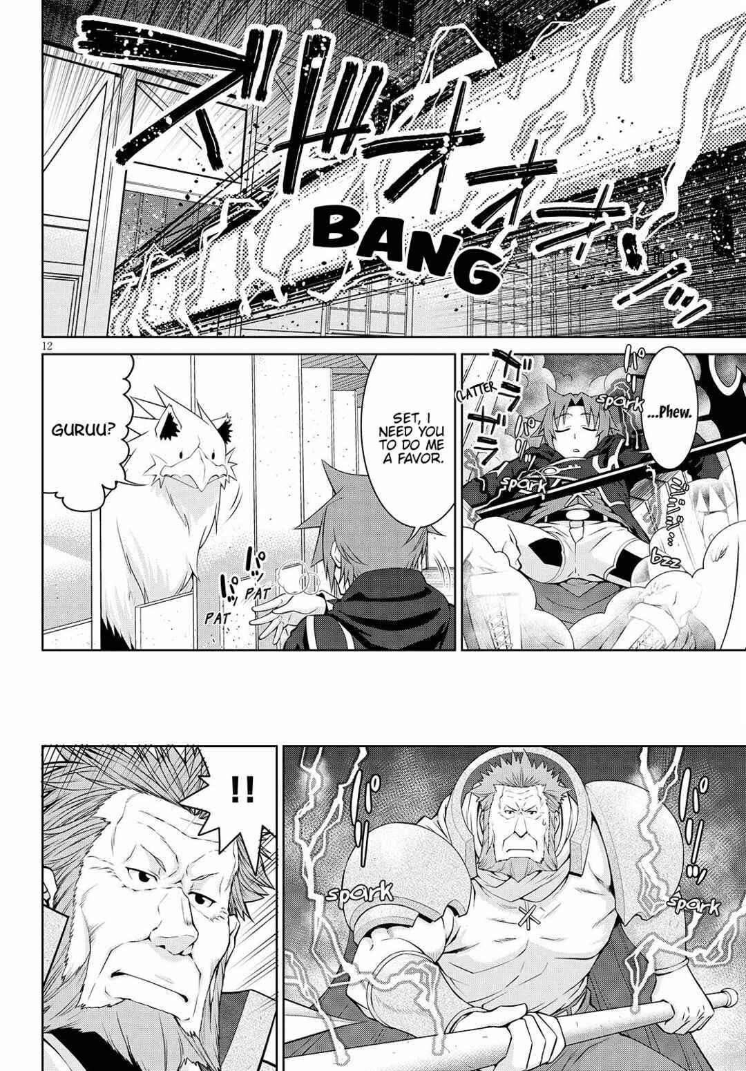 Chapter 72 - Page 12