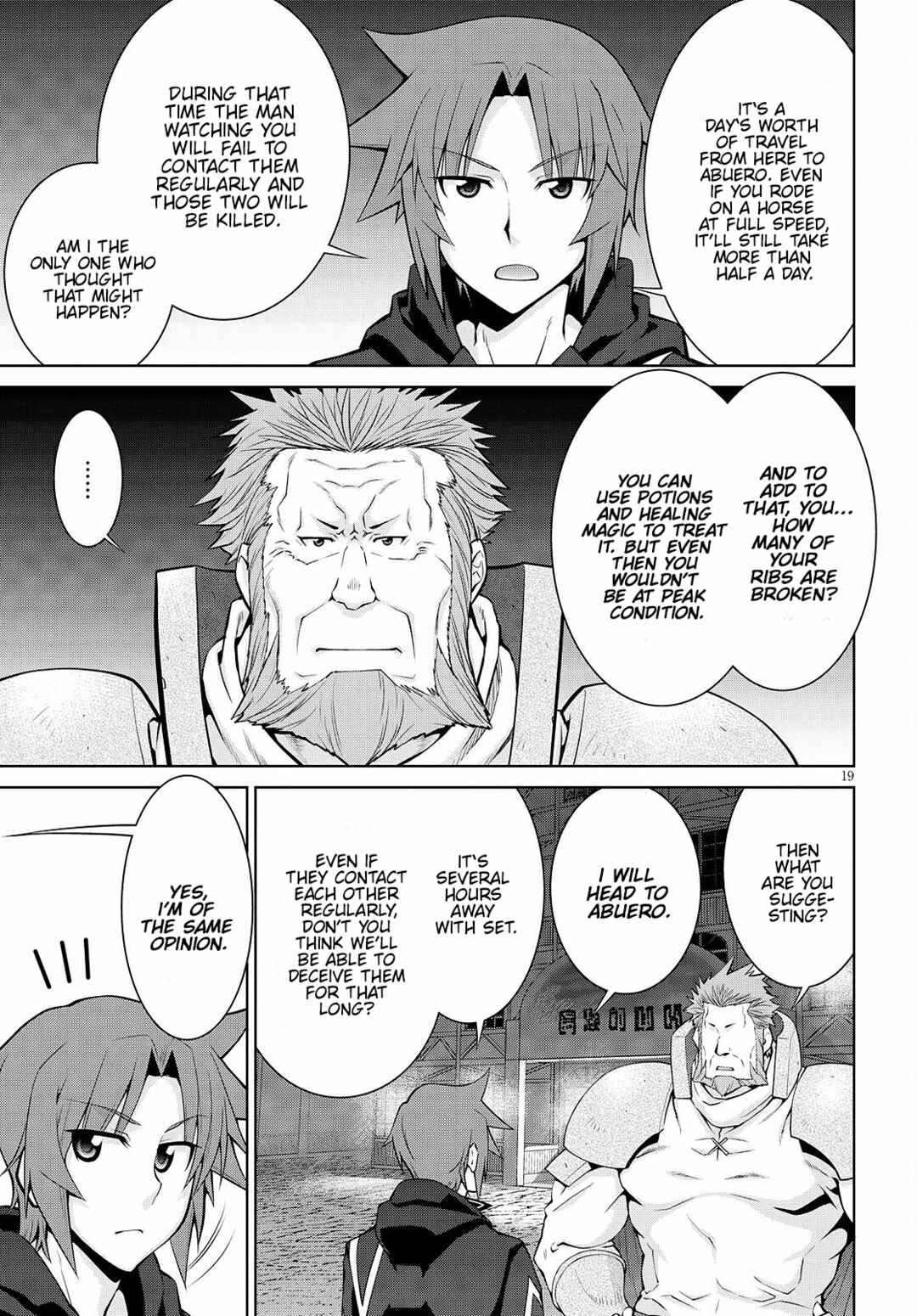 Chapter 72 - Page 19