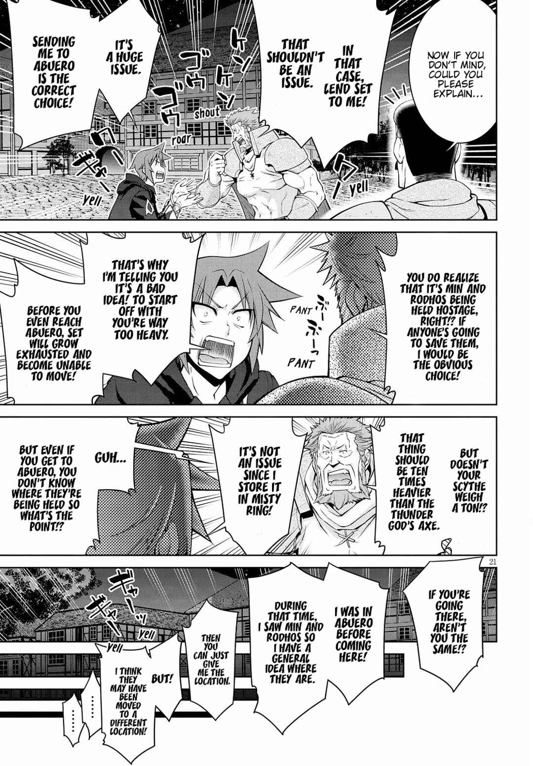 Chapter 72 - Page 21