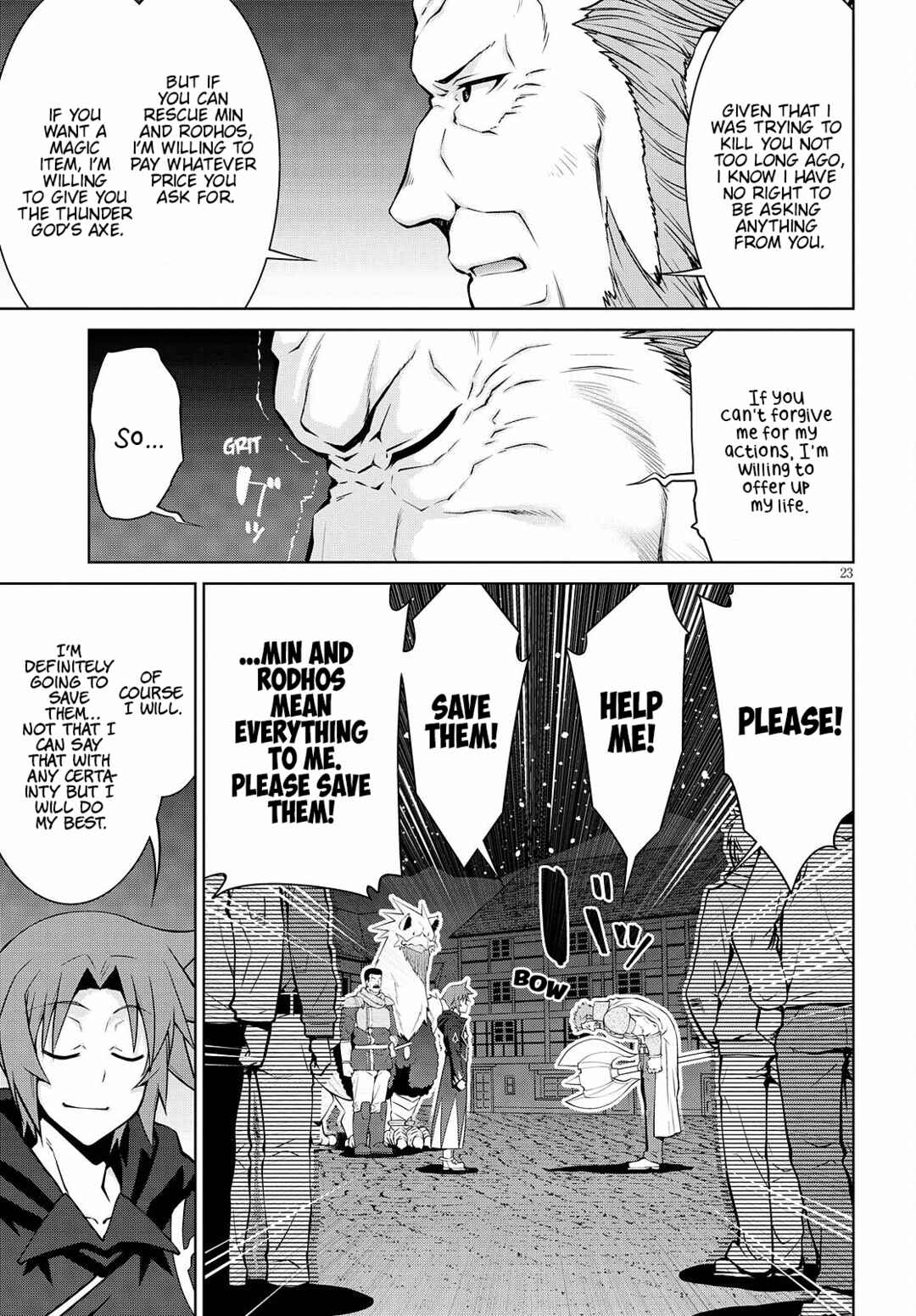 Chapter 72 - Page 23