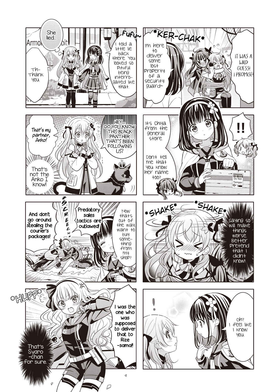 Chapter 167 - Page 3