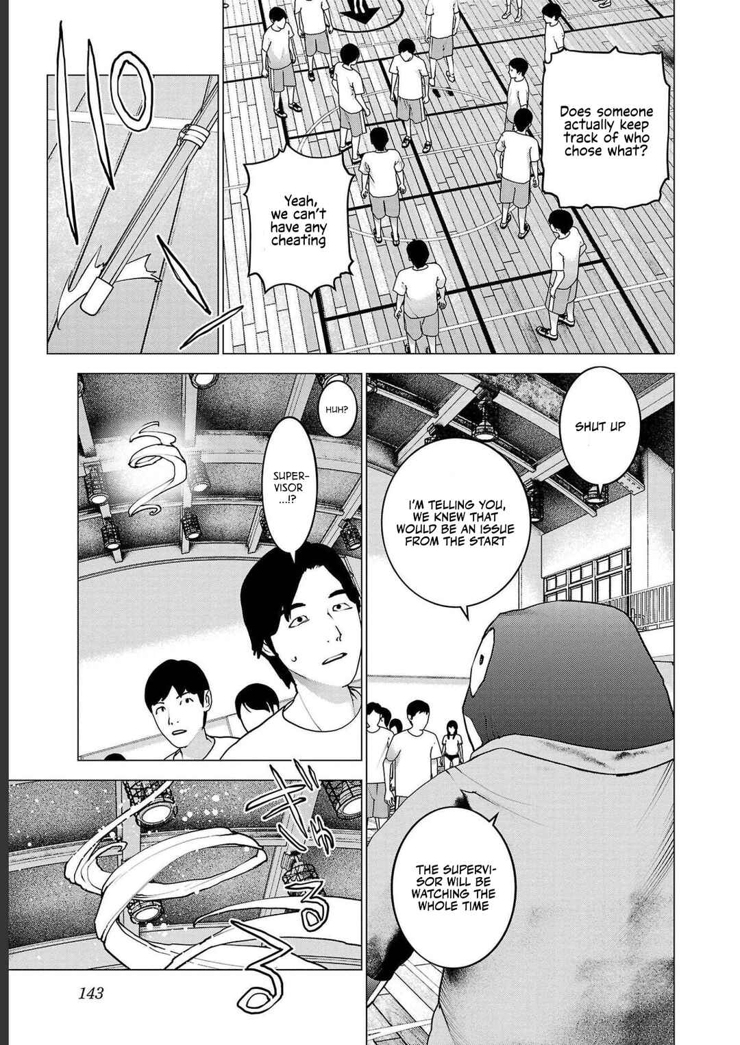 Chapter 143 - Page 16