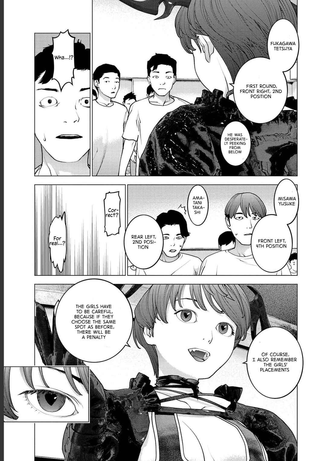 Chapter 143 - Page 19