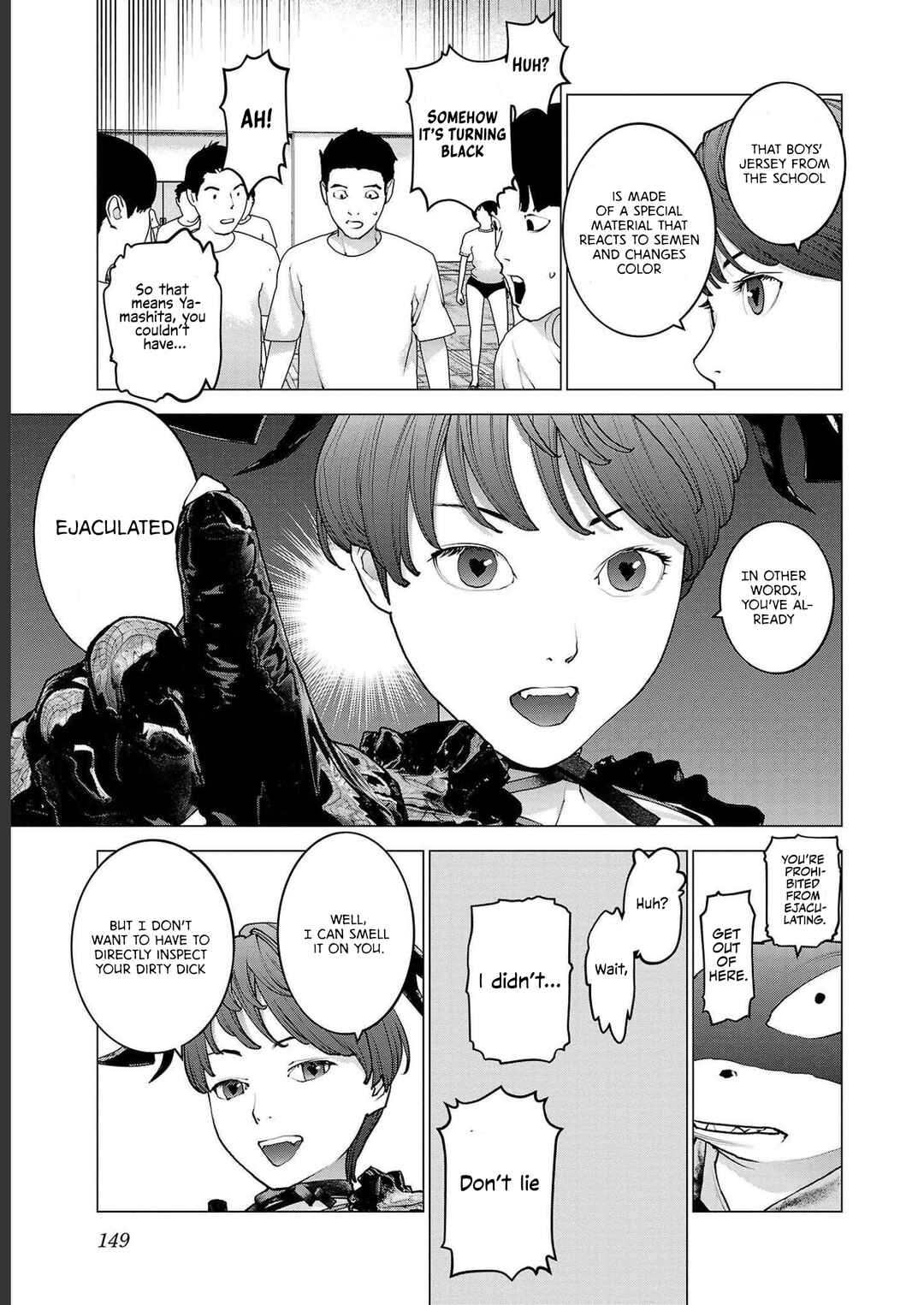 Chapter 143 - Page 21