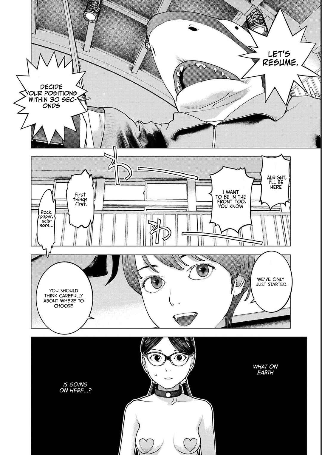 Chapter 143 - Page 22