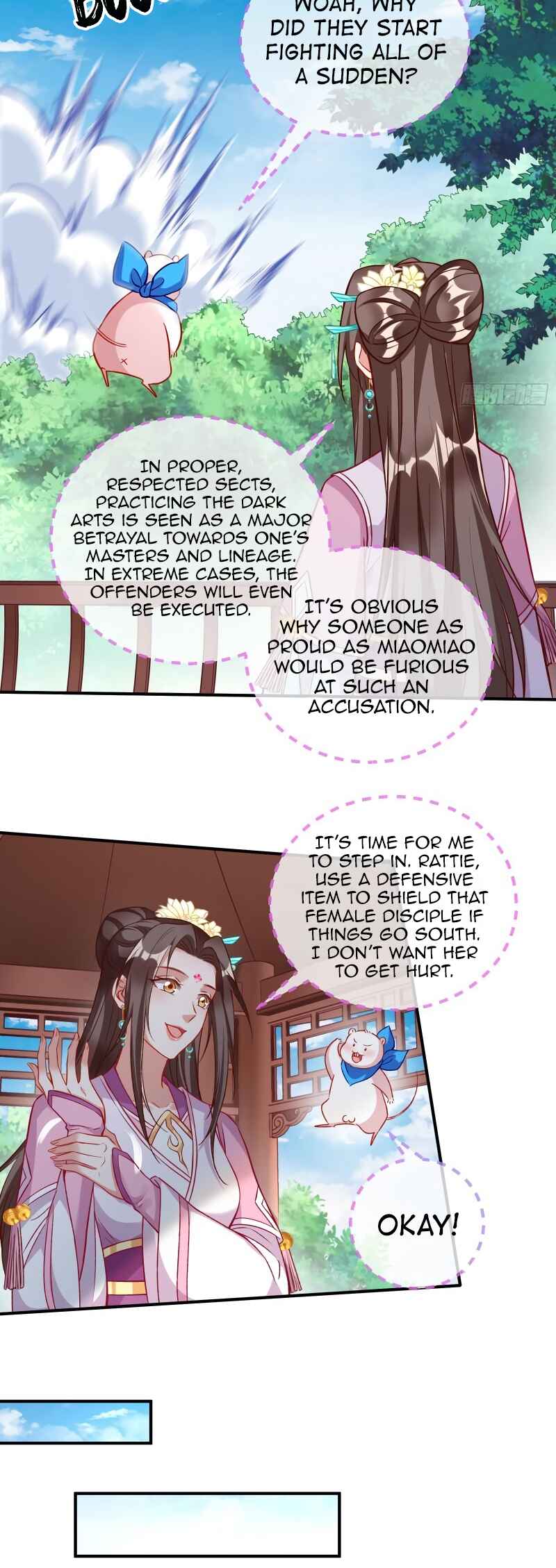 Chapter 485 - Page 16