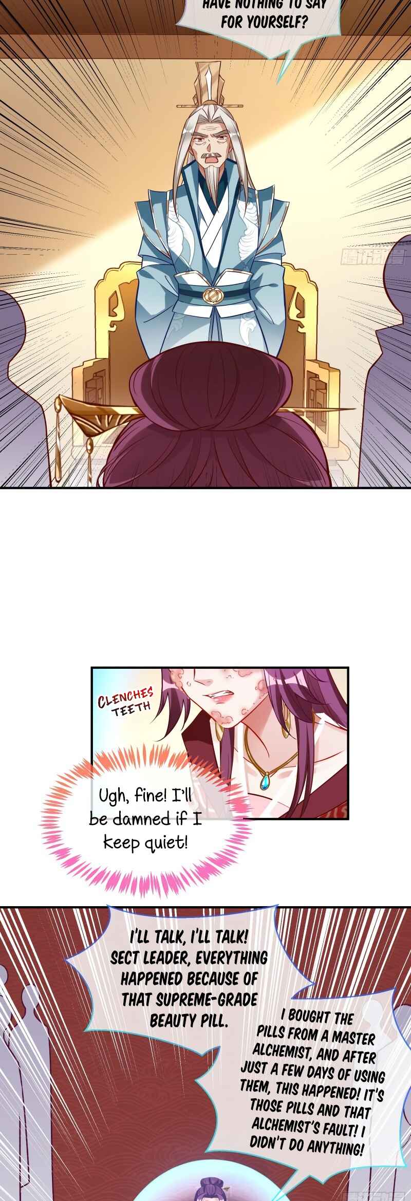 Chapter 485 - Page 22