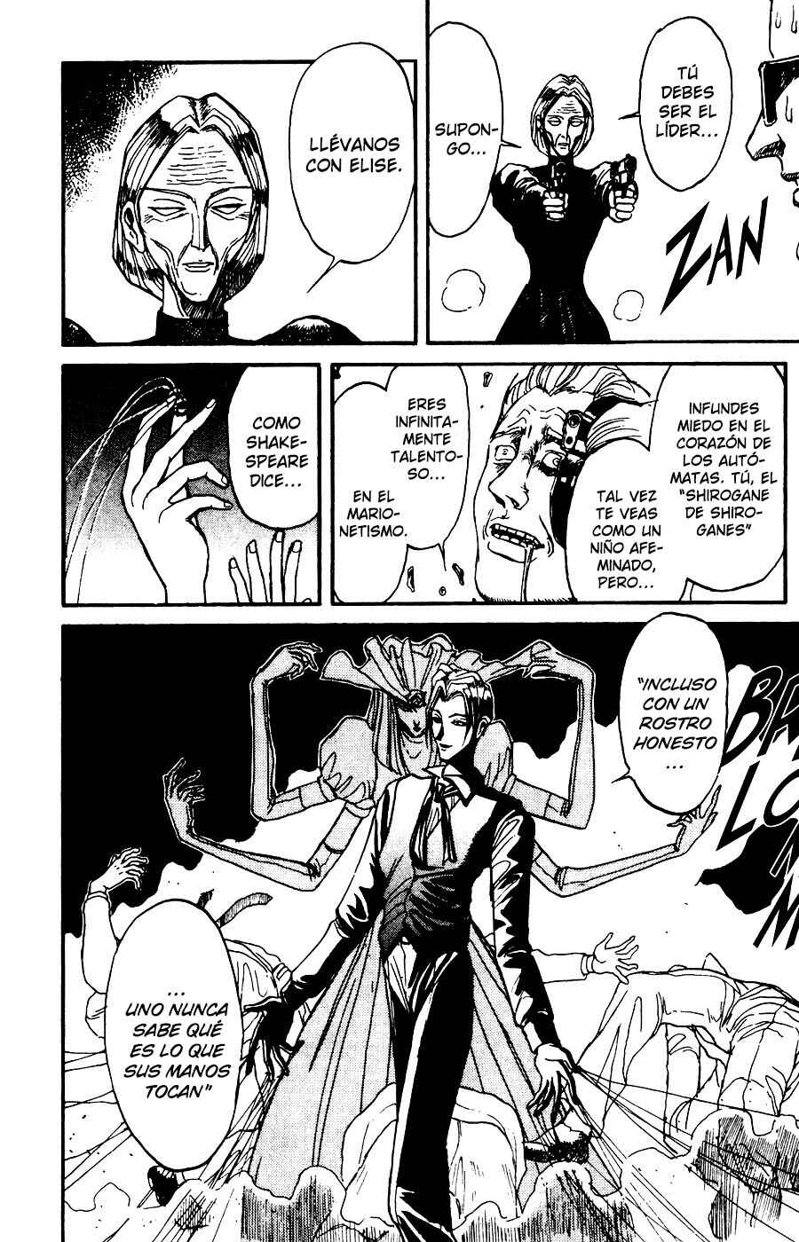 Chapter 91 - Page 18
