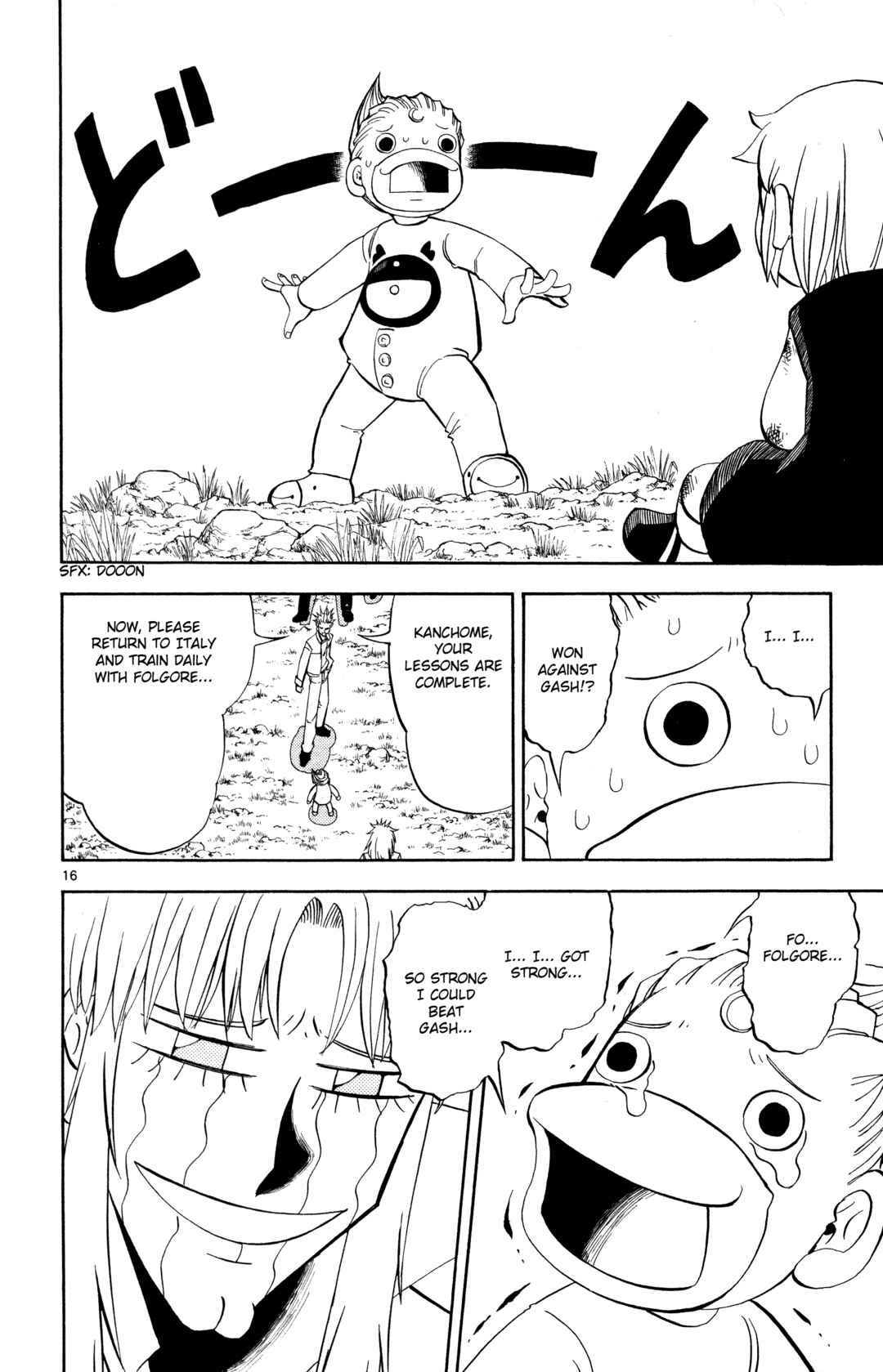 Chapter 294 - Page 24