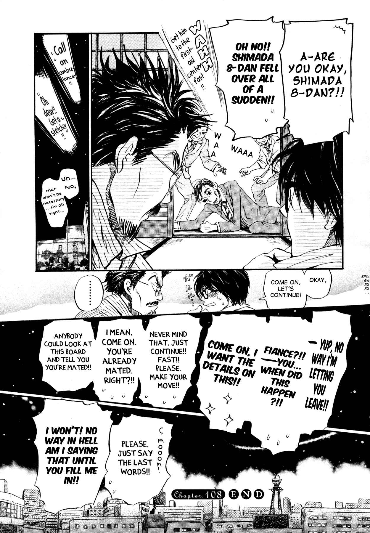 Chapter 108 - Page 14