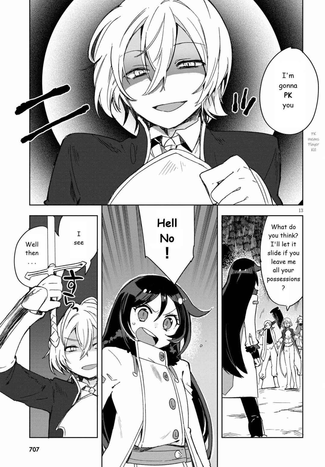 Chapter 84 - Page 13