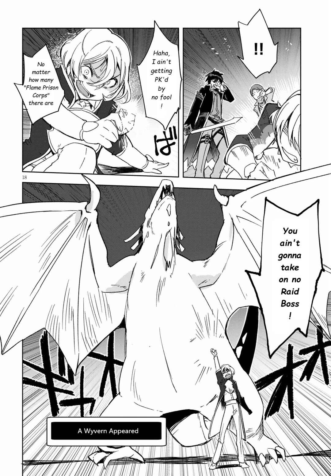 Chapter 84 - Page 18