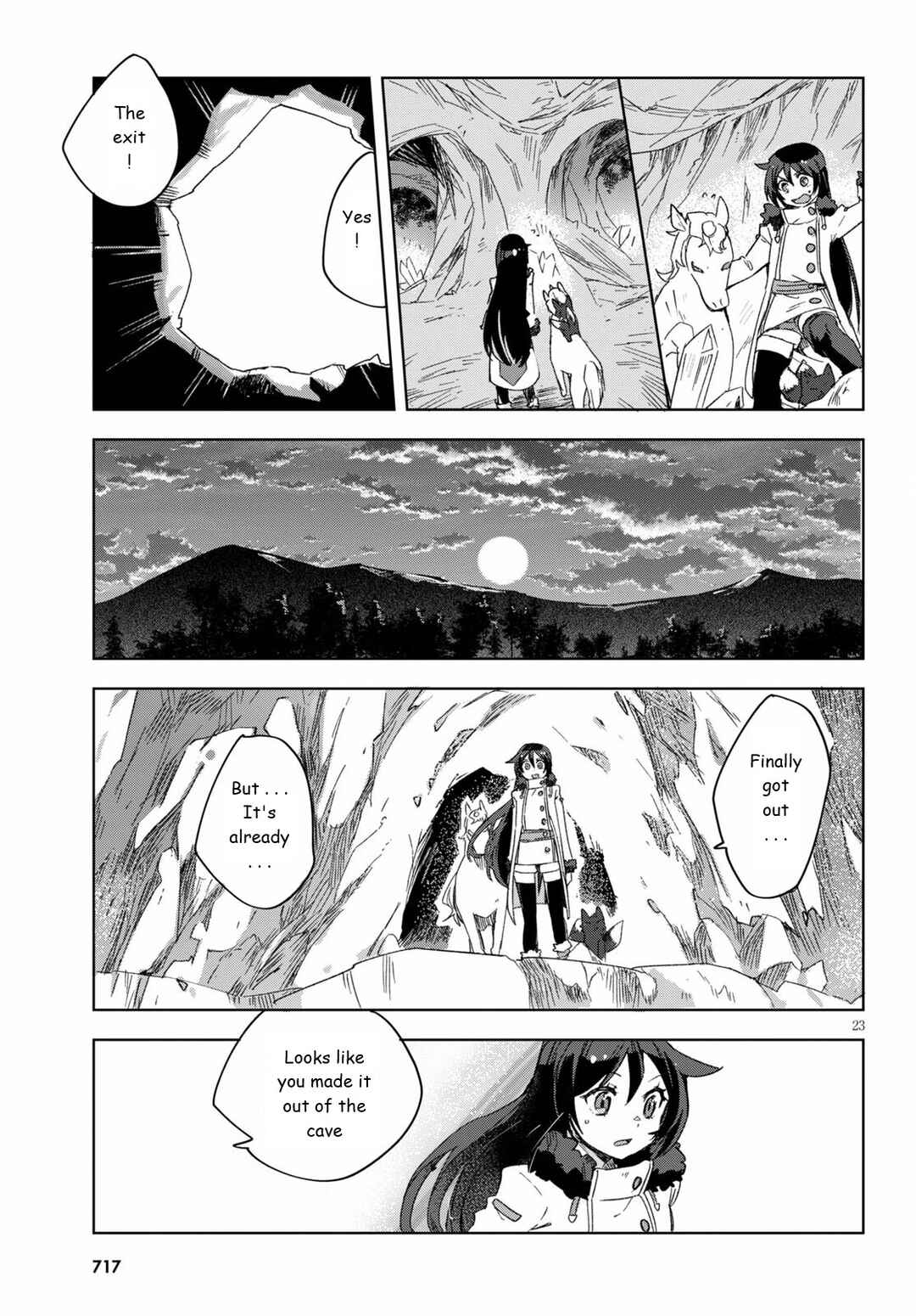 Chapter 84 - Page 23