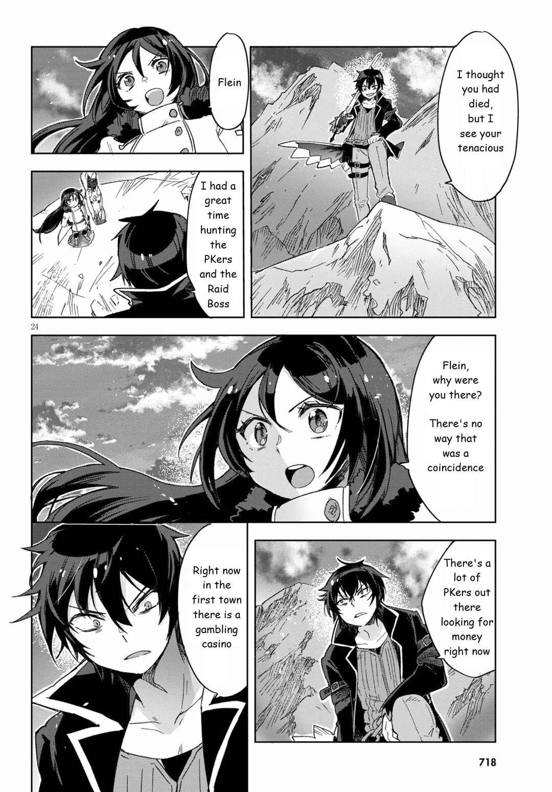 Chapter 84 - Page 24