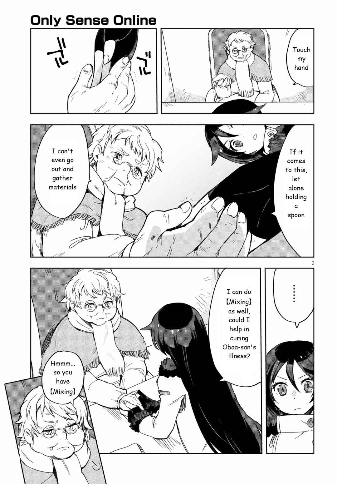 Chapter 84 - Page 3
