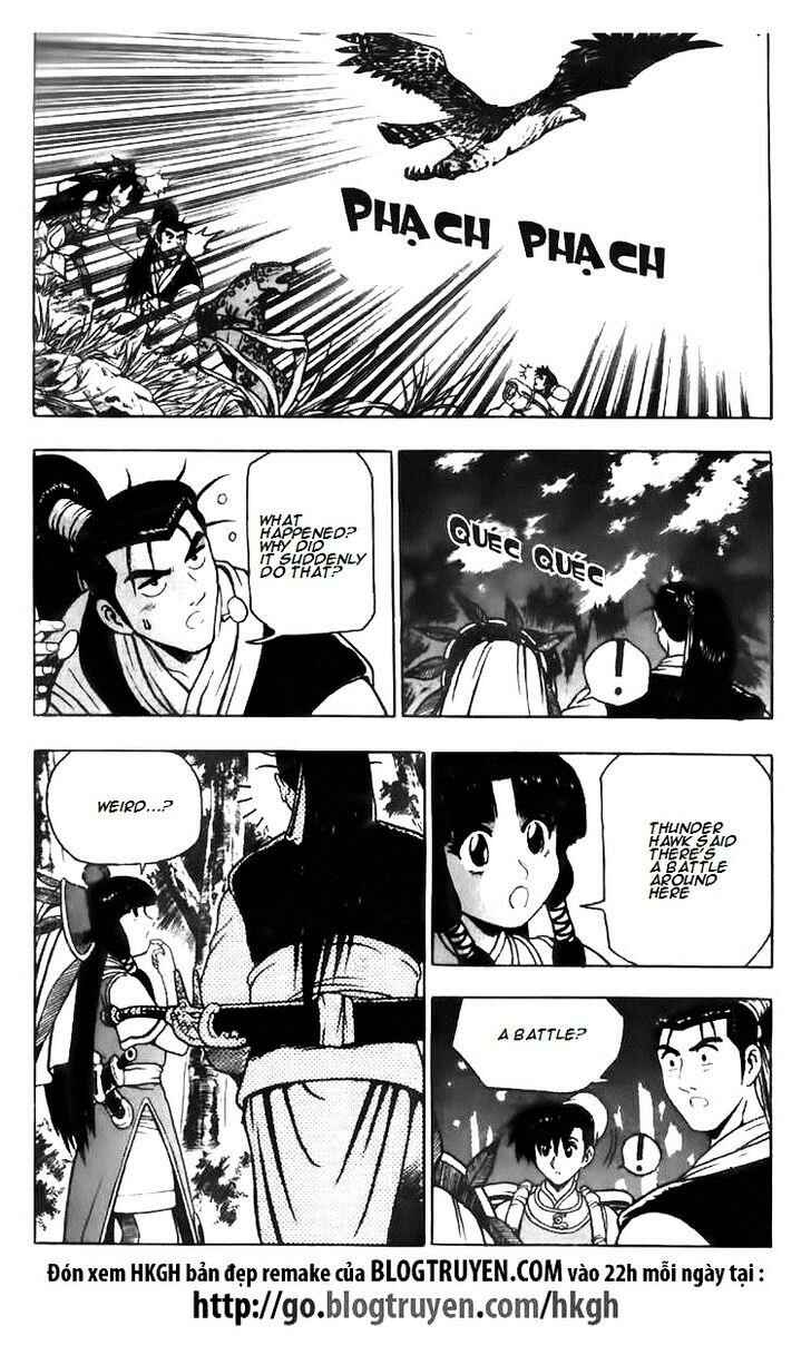 Chapter 114 - Page 21