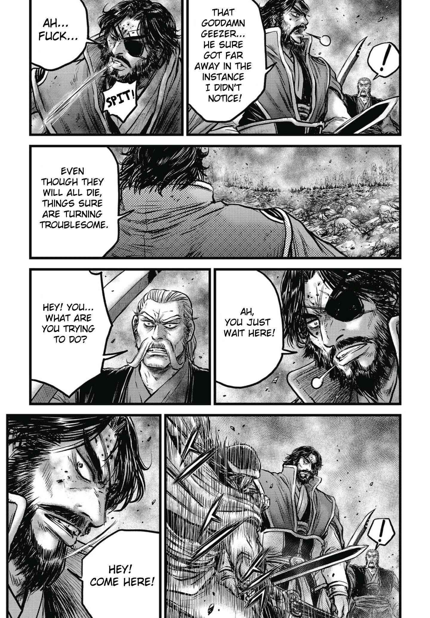Chapter 573 - Page 10