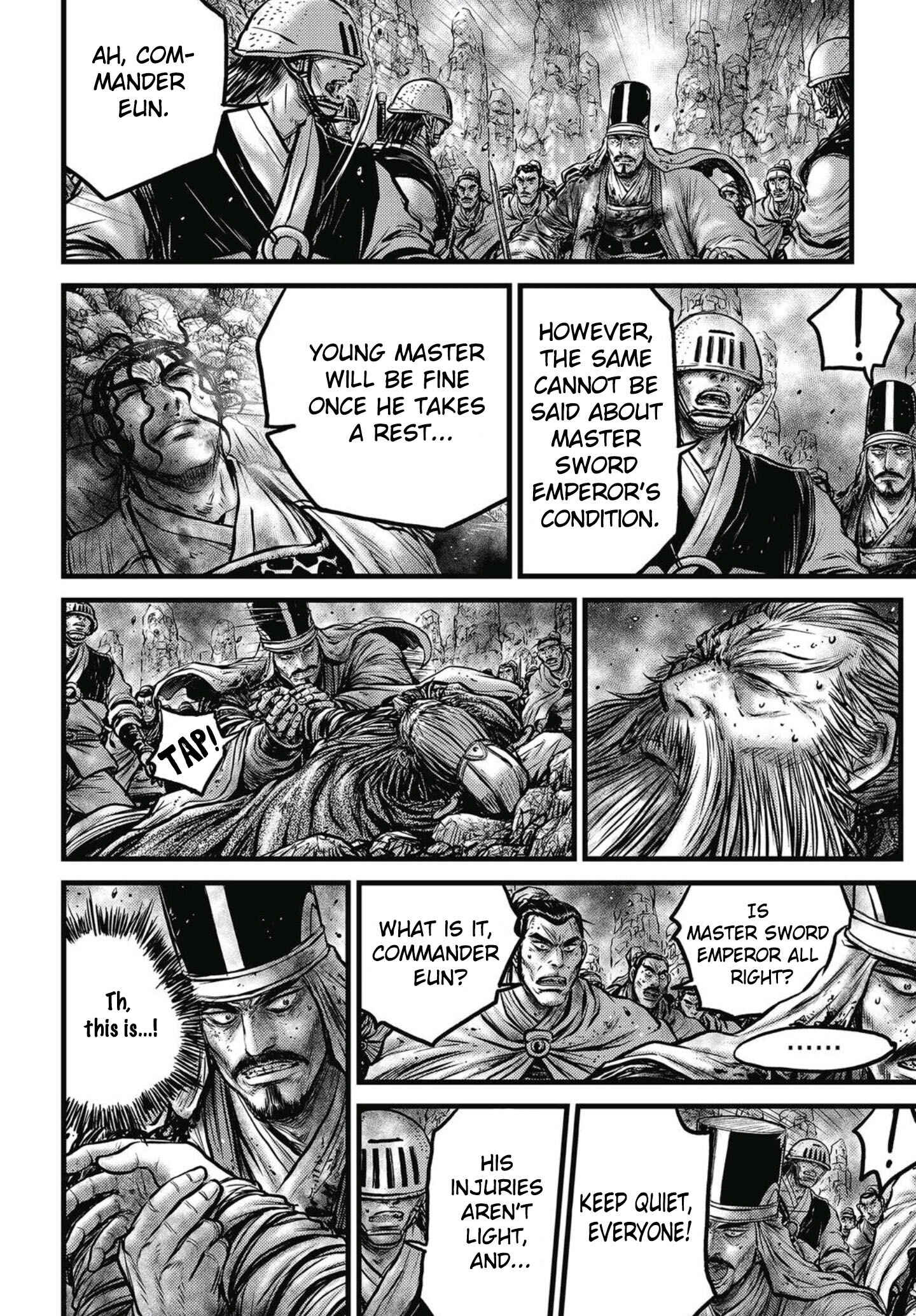 Chapter 573 - Page 3